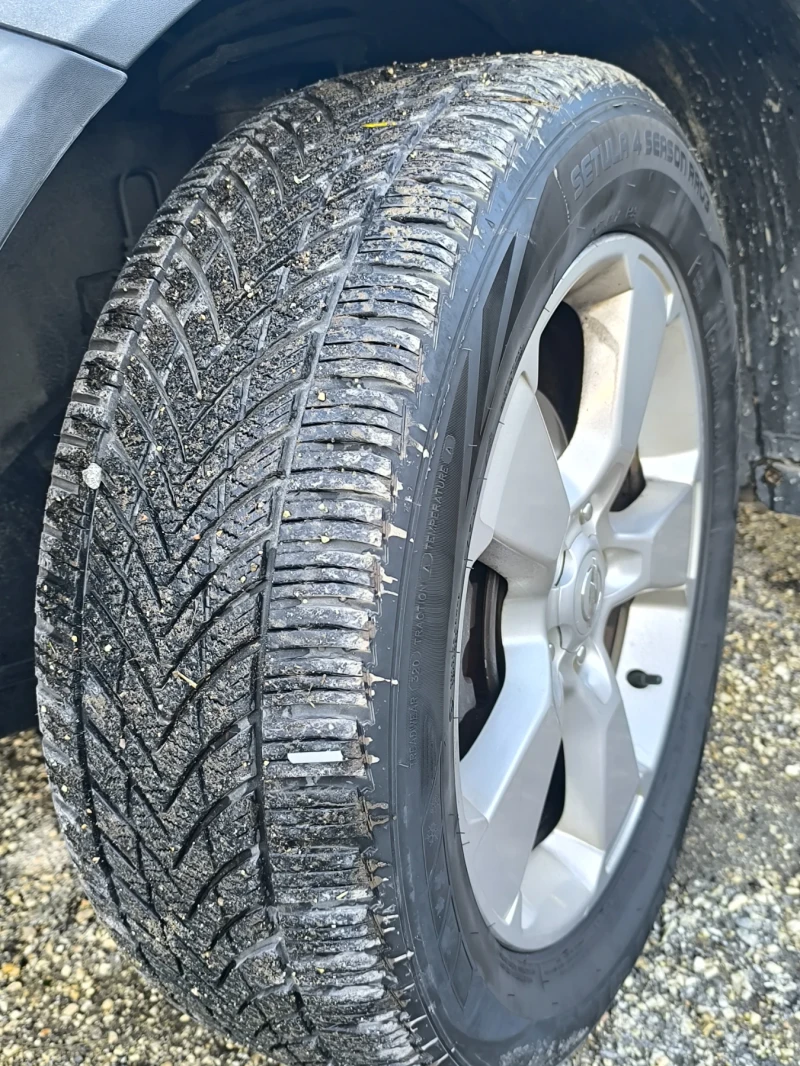 Opel Antara, снимка 10 - Автомобили и джипове - 53262193