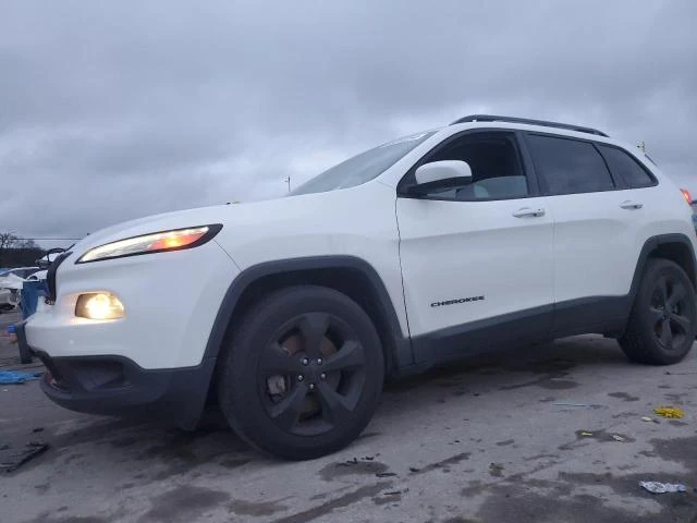 Jeep Cherokee 3.2L 6 4x4 w/Front Whl Drv, снимка 1 - Автомобили и джипове - 48788992