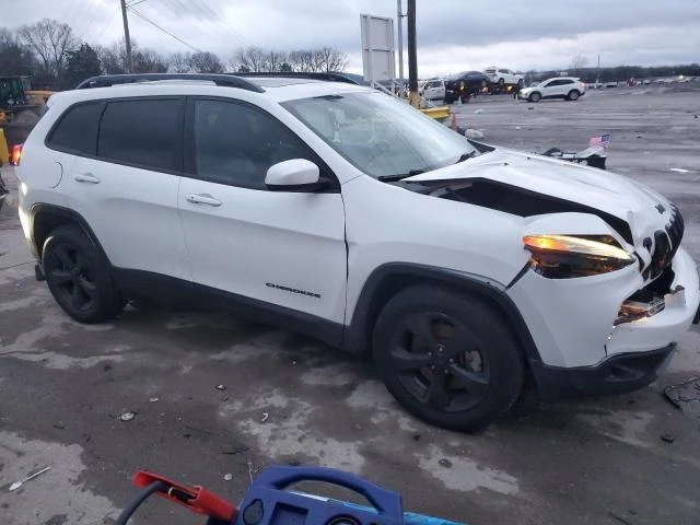 Jeep Cherokee 3.2L 6 4x4 w/Front Whl Drv, снимка 13 - Автомобили и джипове - 48788992