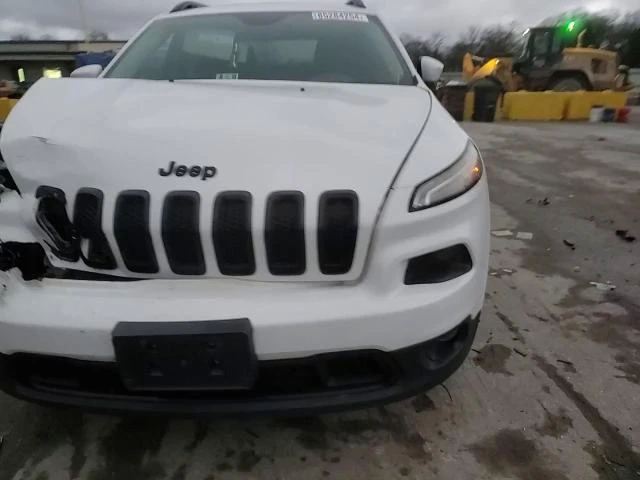 Jeep Cherokee 3.2L 6 4x4 w/Front Whl Drv, снимка 9 - Автомобили и джипове - 48788992