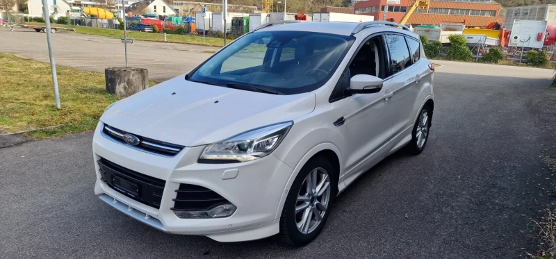 Ford Kuga 2.0tdci STI LINE - 18850 лв. - 20088105 | Car24.bg