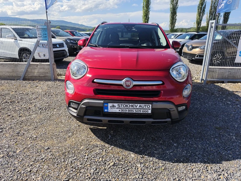 Fiat 500X 1.4MultiAir Cross - 9300 EUR - 19999019 | Car24.bg
