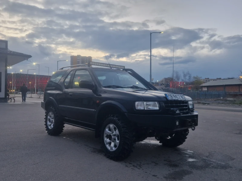 Opel Frontera - 8500 лв. - 14620012 1