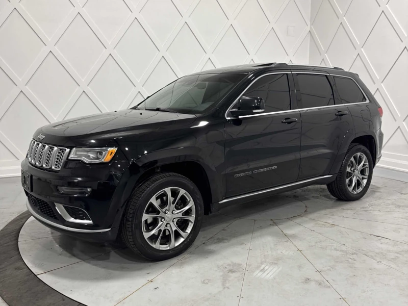 Jeep Grand cherokee * АВТО КРЕДИТ* ЦЕНА ДО БГ * СЕРВИЗНА ИСТОРИЯ *  - 31999 лв. / 16360.83 € - 24170514 1
