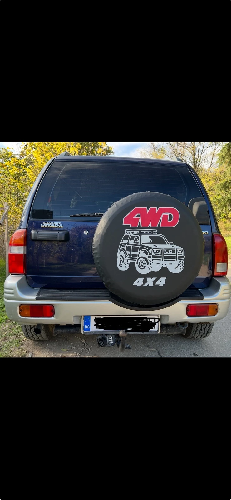 Suzuki Grand vitara 2.0 HDI 109 hp - изображение 3