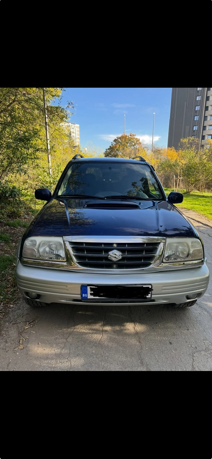 Suzuki Grand vitara 2.0 HDI 109 hp - изображение 4