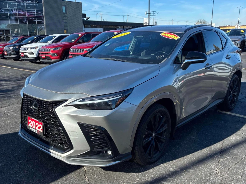 Lexus NX 300 350 * * CARFAX * * АВТО КРЕДИТ * *  - 52500 лв. / 26842.82 € - 23535894 1