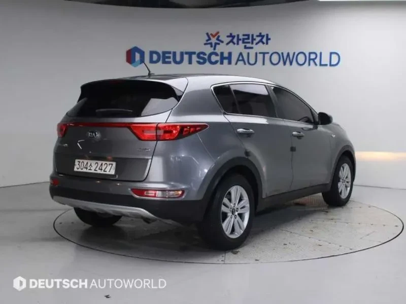 Kia Sportage  - изображение 2
