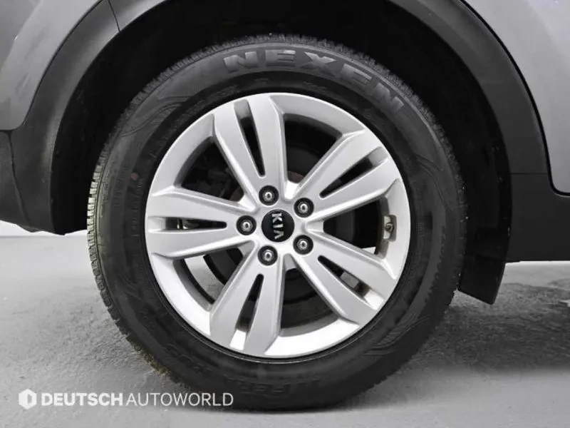 Kia Sportage  - изображение 5