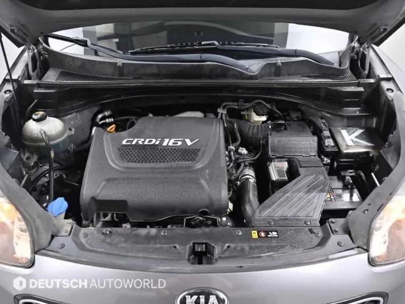 Kia Sportage  - изображение 6