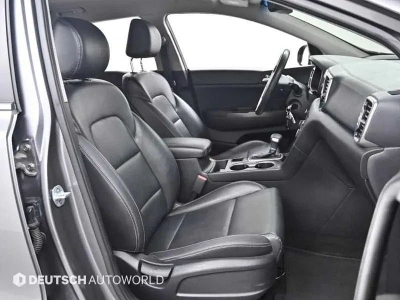 Kia Sportage  - изображение 10
