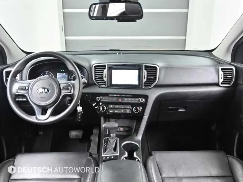 Kia Sportage  - изображение 7