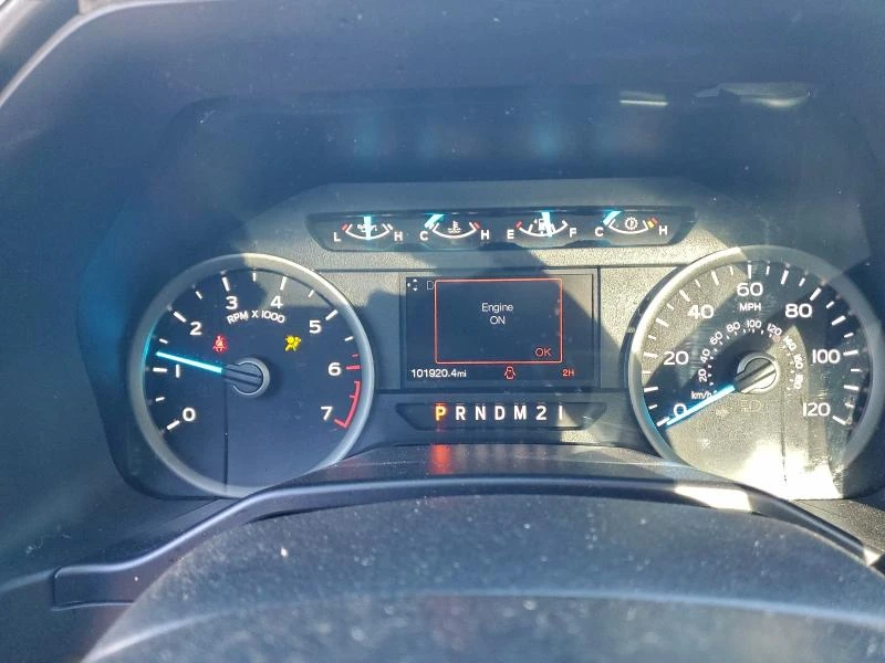 Ford F150 SUPERCREW* 3.5L 365HP* Фиксирана цена - изображение 9