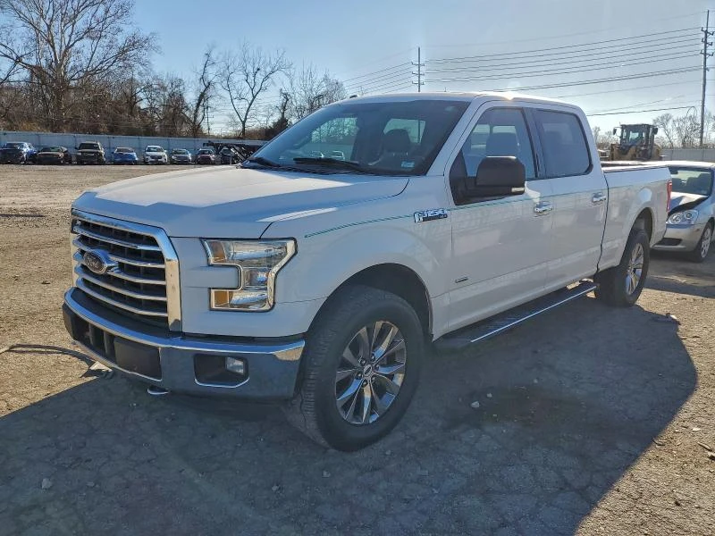 Ford F150 SUPERCREW* 3.5L 365HP* Фиксирана цена