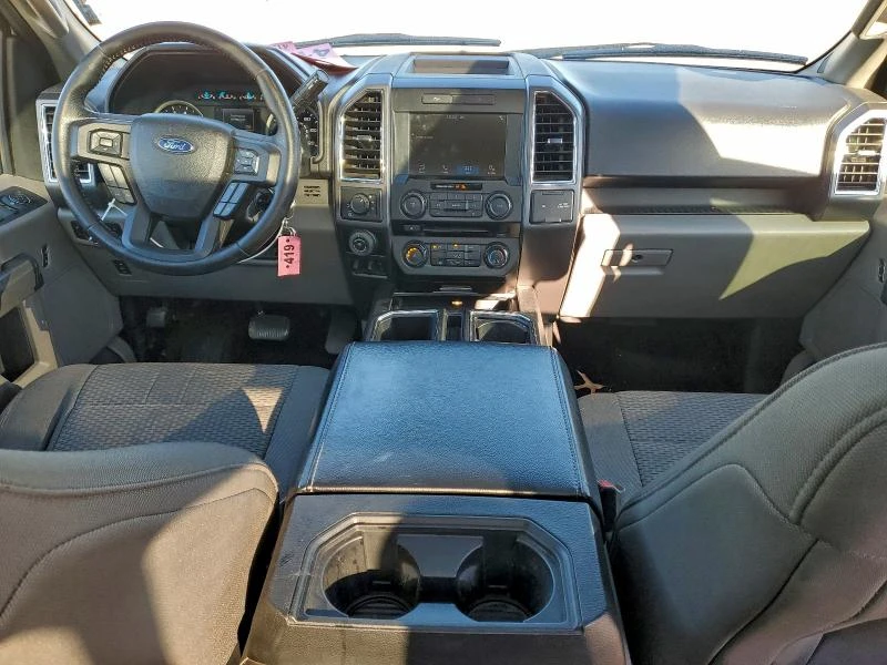 Ford F150 SUPERCREW* 3.5L 365HP* Фиксирана цена - изображение 8