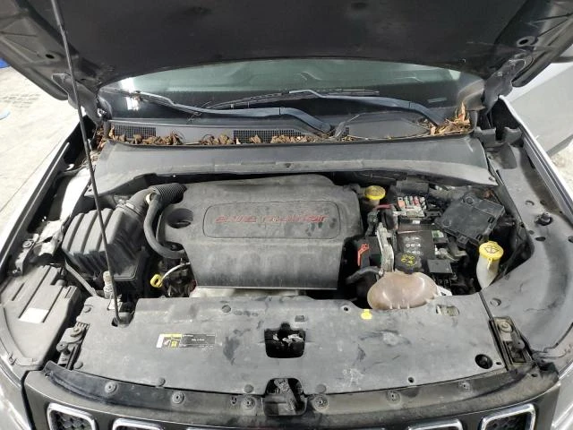 Jeep Compass 2.4L 4 Front-wheel Drive | Mobile.bg � ����������� 12