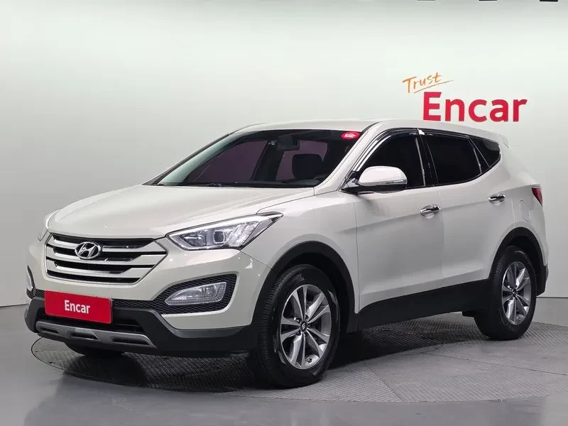 Hyundai Santa fe 2.0
