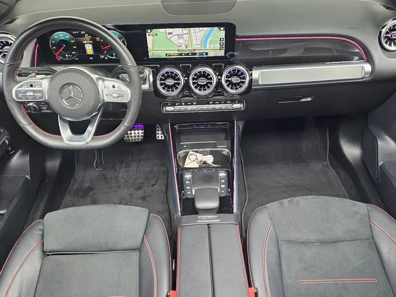 Mercedes-Benz GLB 250 4MATIC, снимка 7 - Автомобили и джипове - 55010360