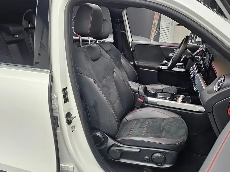 Mercedes-Benz GLB 250 4MATIC, снимка 12 - Автомобили и джипове - 55010360