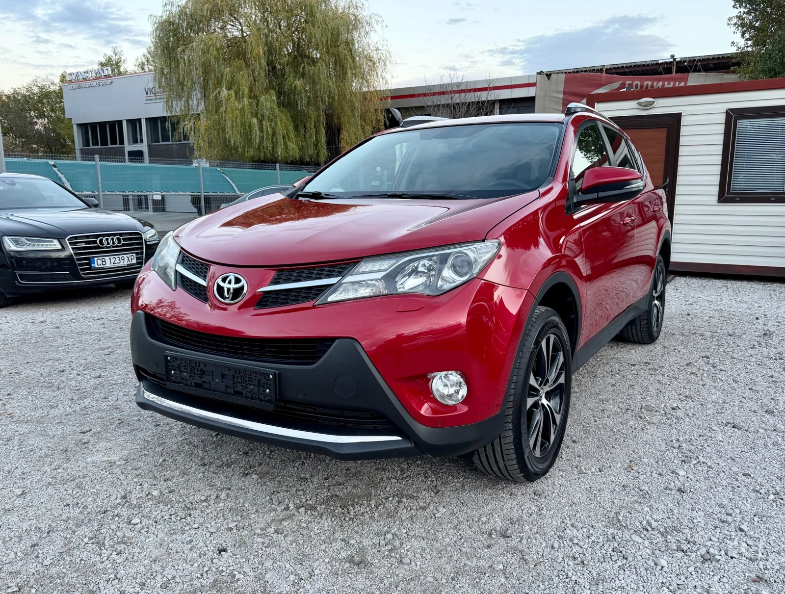 Toyota Rav4 2.0i   ТОП СЪСТОЯНИЕ !!!  , снимка 1