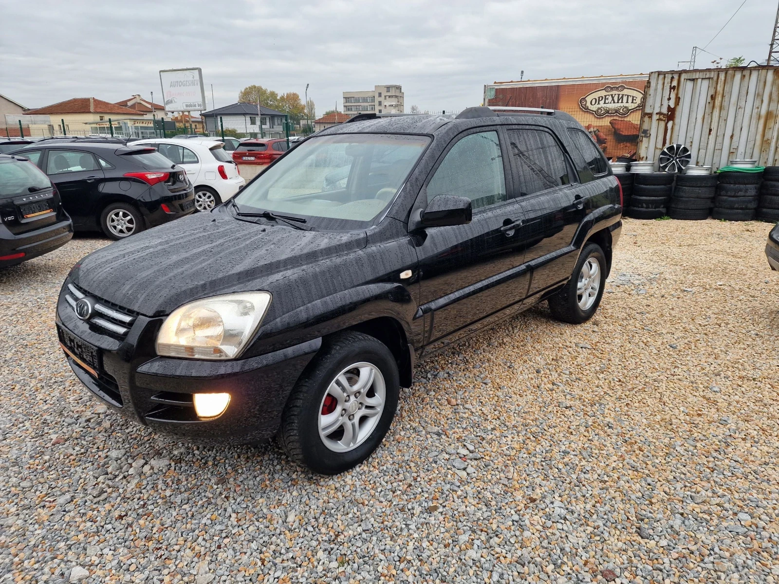 Hyundai Tucson 2.0-140 к.с.-KOJA-MULTMEDIQ-4?4, снимка 1