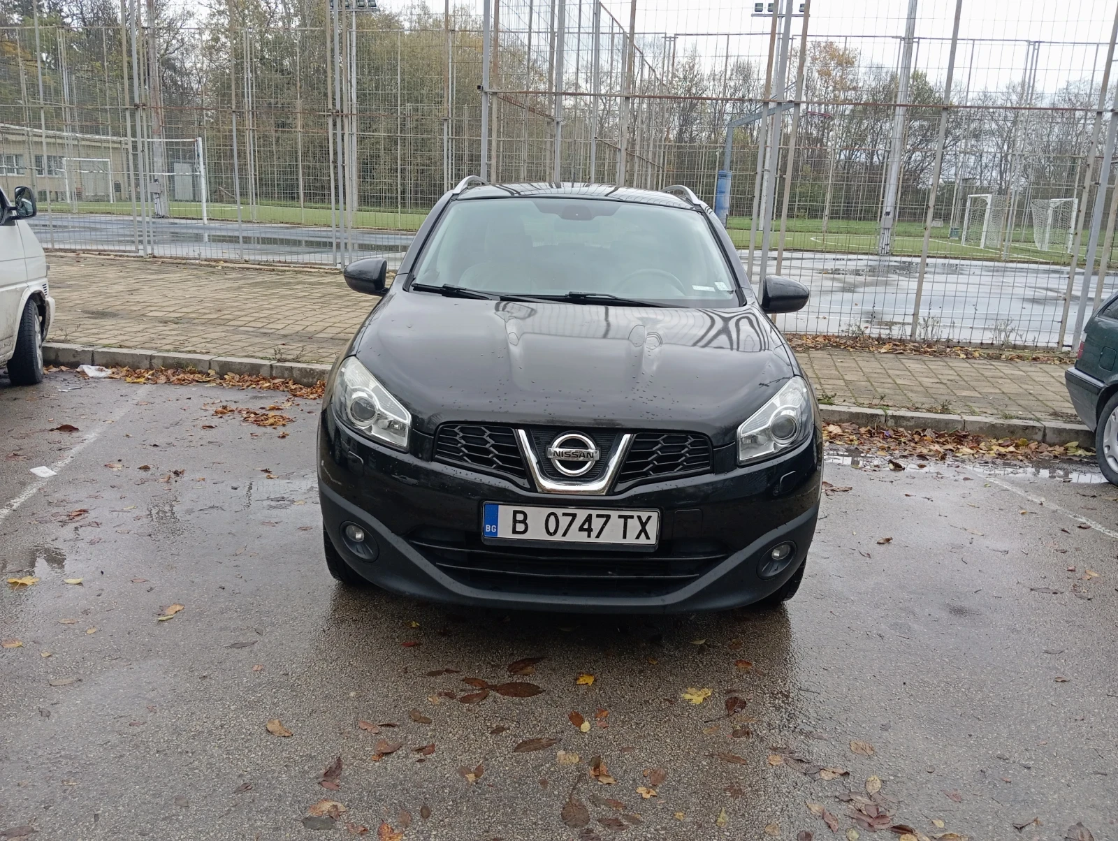 Nissan Qashqai, снимка 1