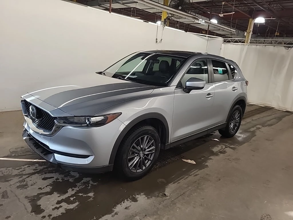 Mazda CX-5 * GS * CARFAX * ЦЕНА ДО БГ, снимка 1