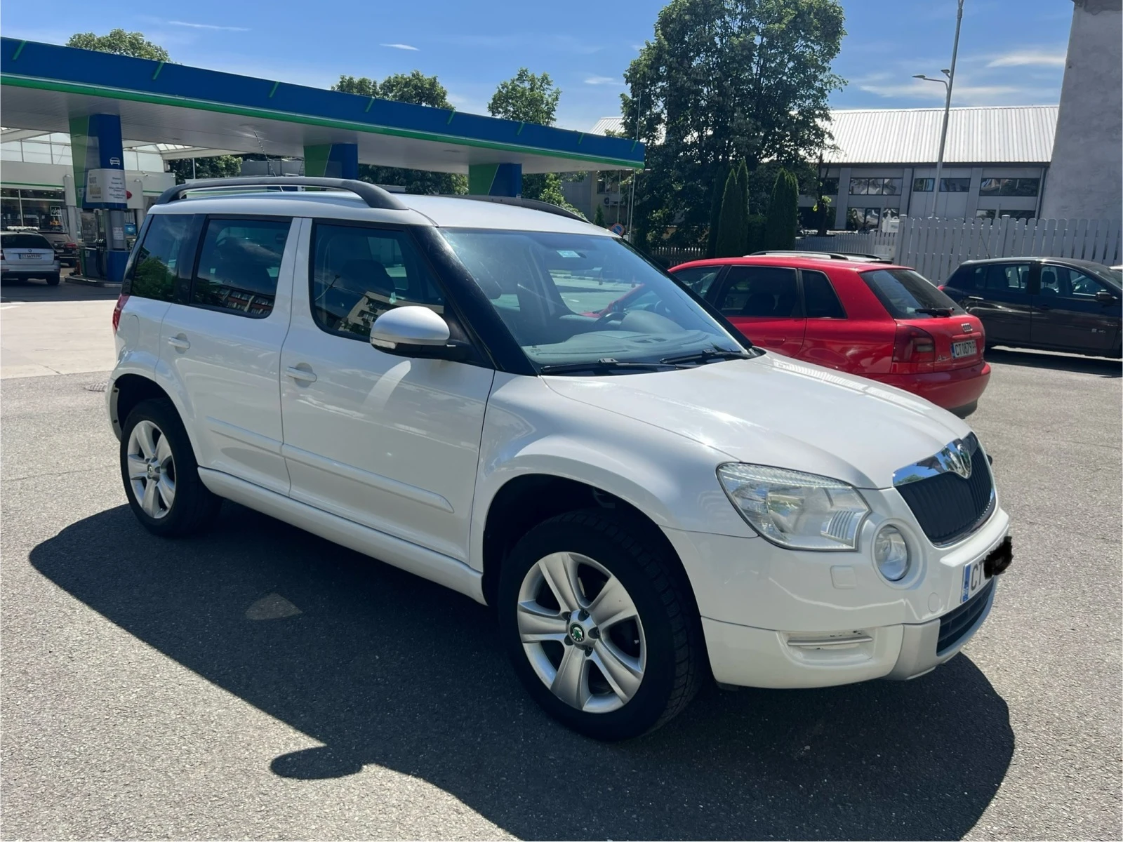 Skoda Yeti 2.0 TDI - изображение 2