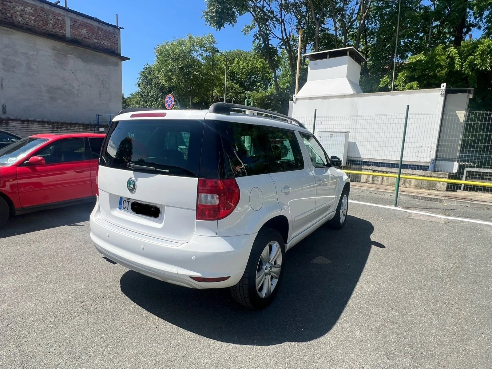 Skoda Yeti 2.0 TDI - изображение 3