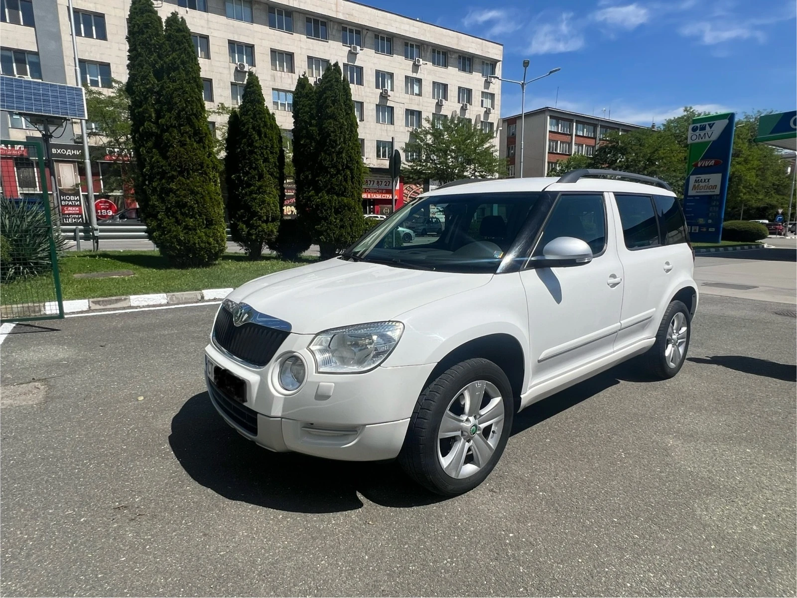 Skoda Yeti 2.0 TDI | Mobile.bg   1