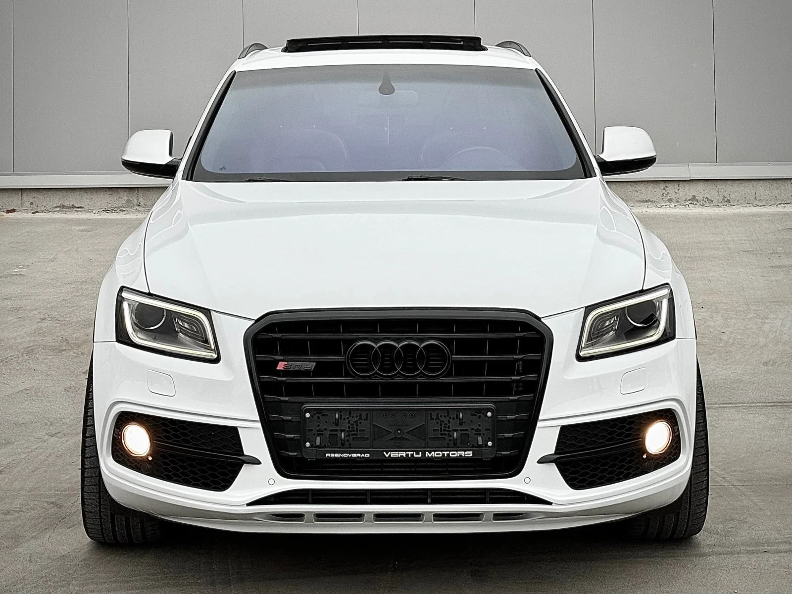 Audi SQ5 3.0biTDI / COMPETITION 326ps / FACE / PANO / F1 - изображение 2