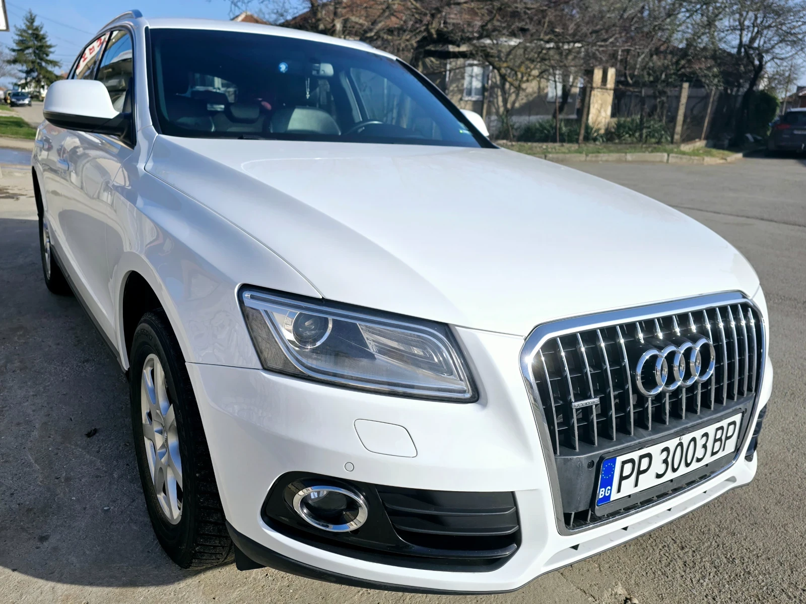 Audi Q5 2.0 TDI 177 .. QUATTRO  44 | Mobile.bg   1