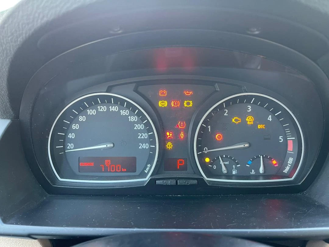 BMW X3 E83 New Face 2.0d  xDrive 4x4  | Mobile.bg   16