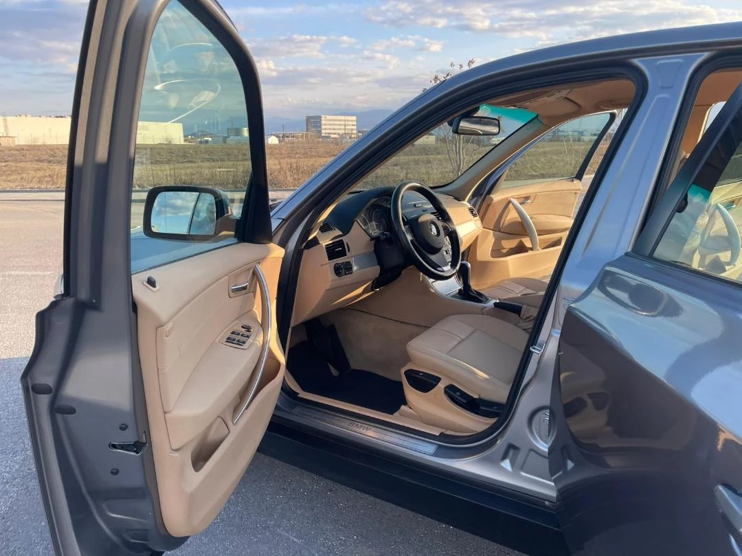 BMW X3 E83 New Face 2.0d  xDrive 4x4  | Mobile.bg   13