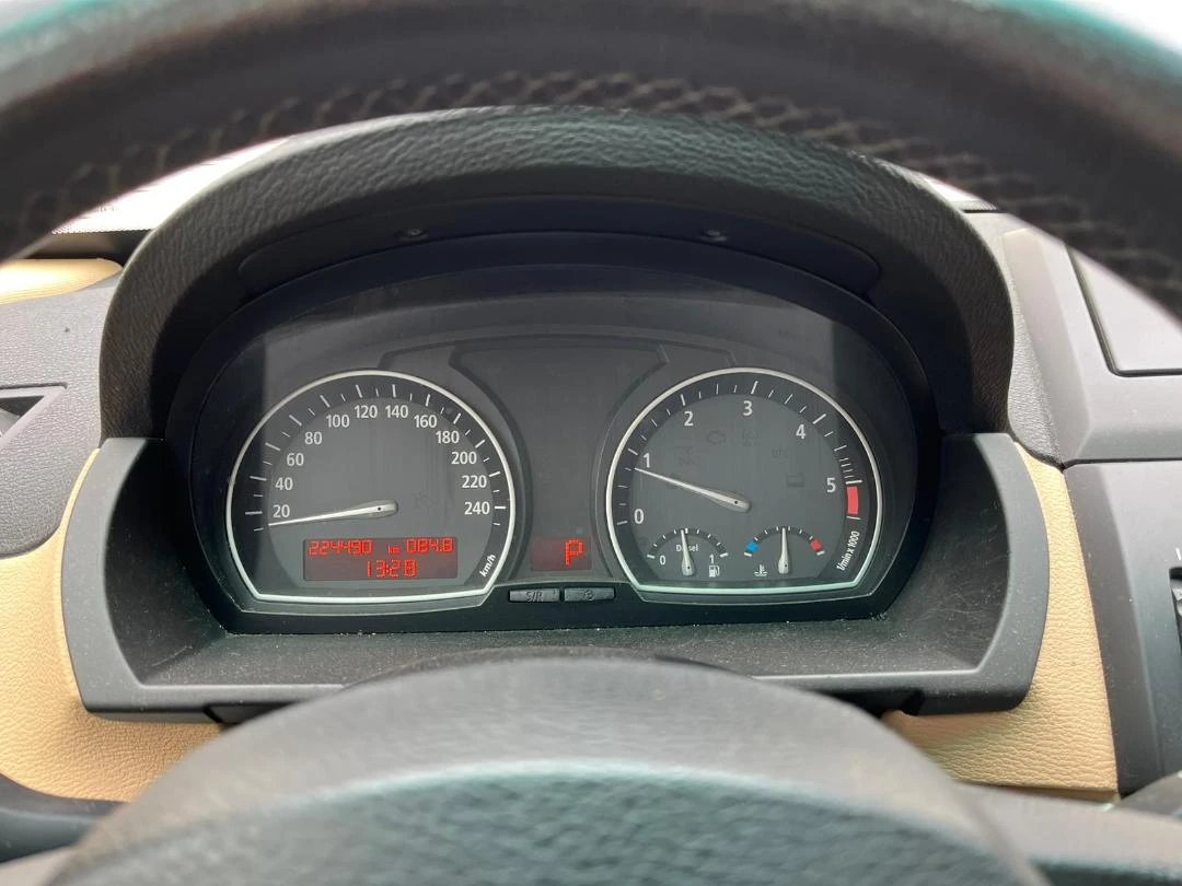 BMW X3 E83 New Face 2.0d  xDrive 4x4  | Mobile.bg   17