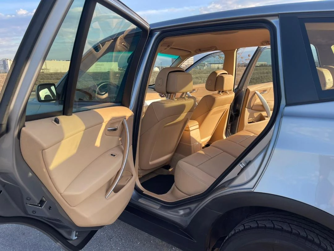 BMW X3 E83 New Face 2.0d  xDrive 4x4  | Mobile.bg   12