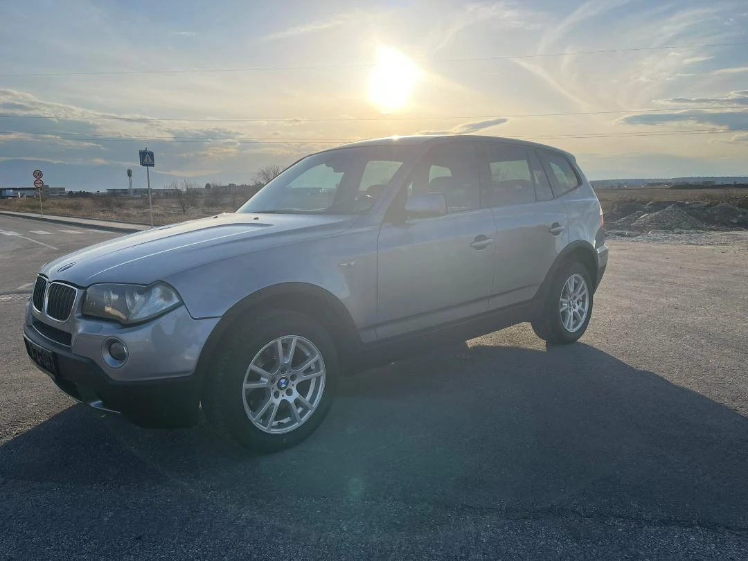 BMW X3 E83 New Face 2.0d Автоматик xDrive 4x4 ПЕРФЕКТНА - изображение 2