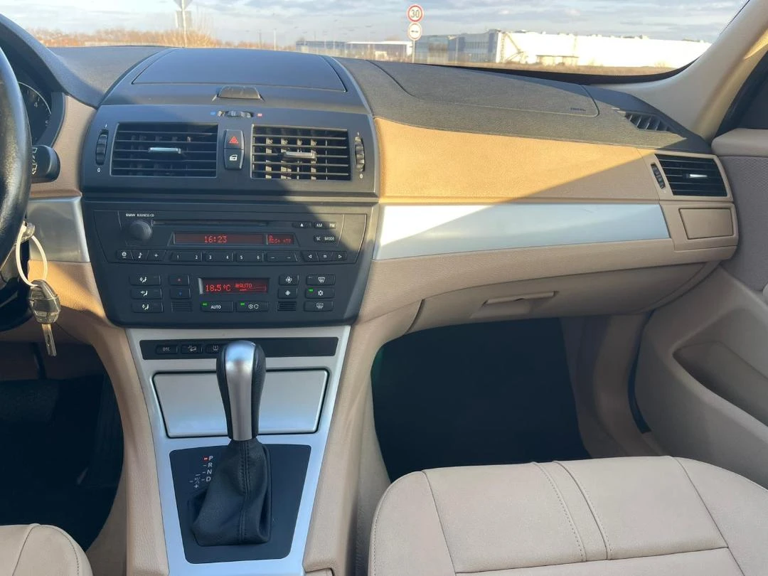BMW X3 E83 New Face 2.0d  xDrive 4x4  | Mobile.bg   15