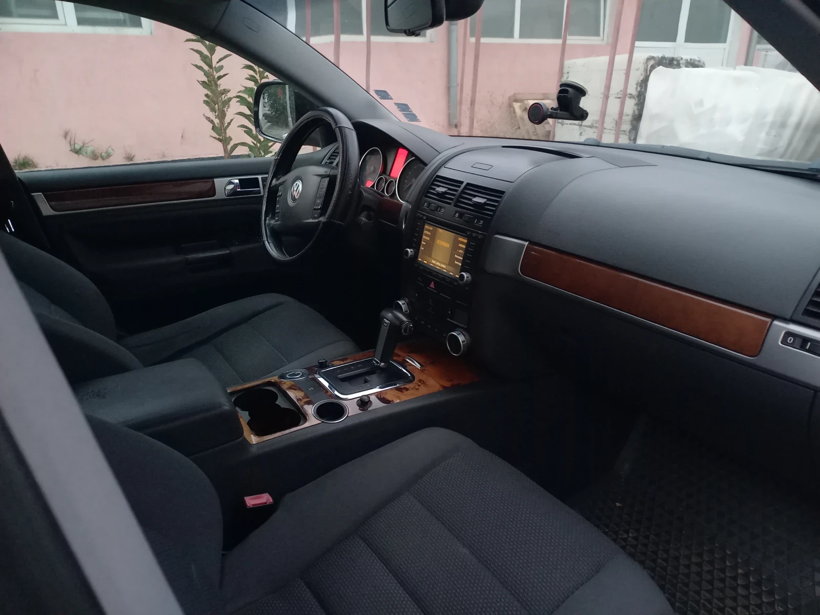 VW Touareg  - изображение 3