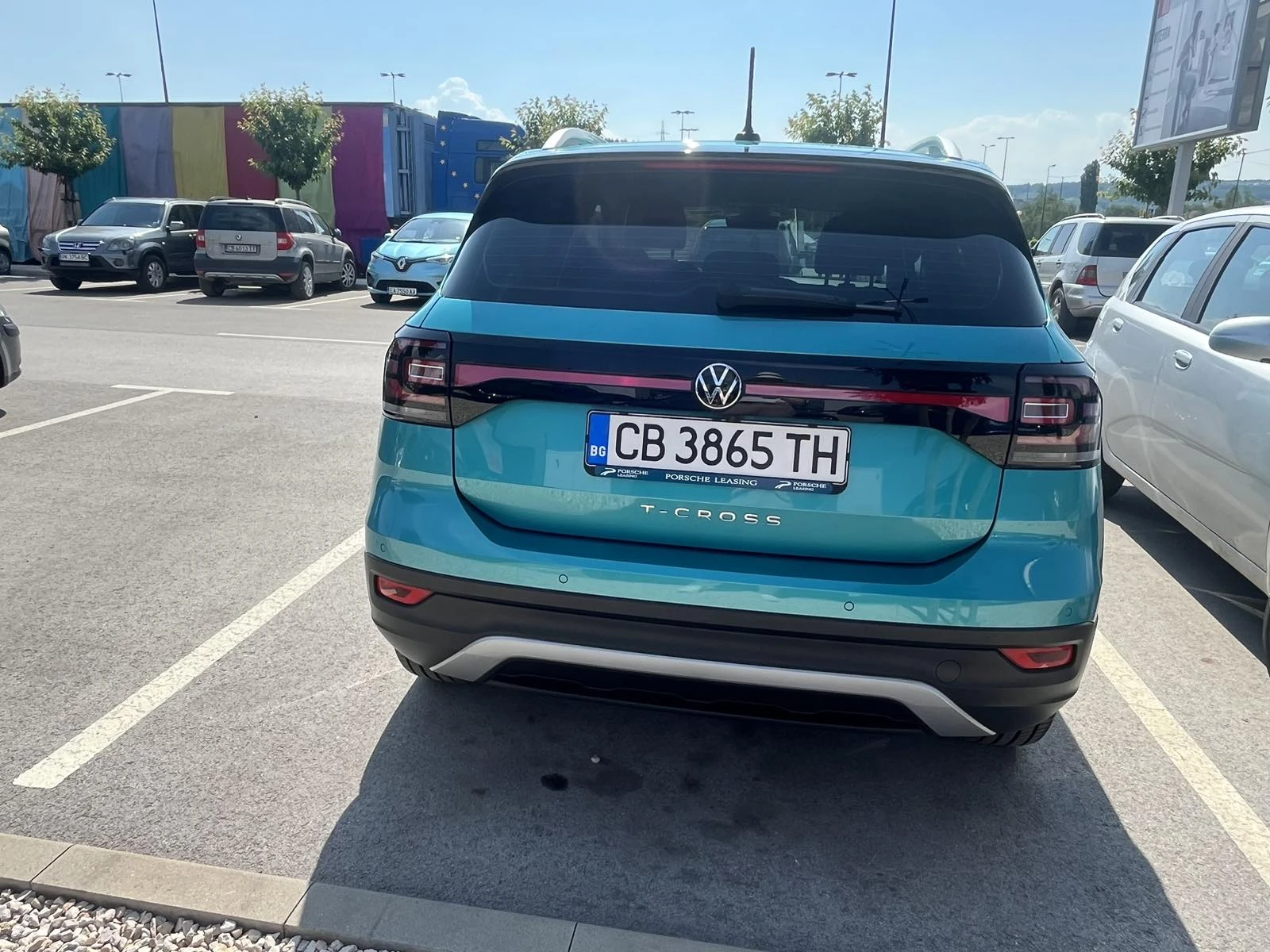VW T-Cross T-Cross Style 1.5 TSI OPF  DSG - изображение 2