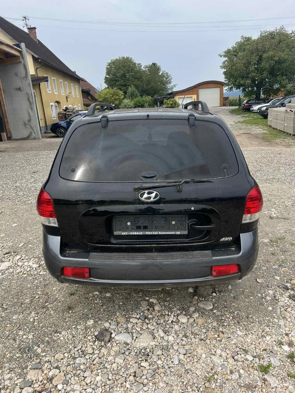 Hyundai Santa fe 2.0CRDI FACE LIFT 125к.с. - изображение 3