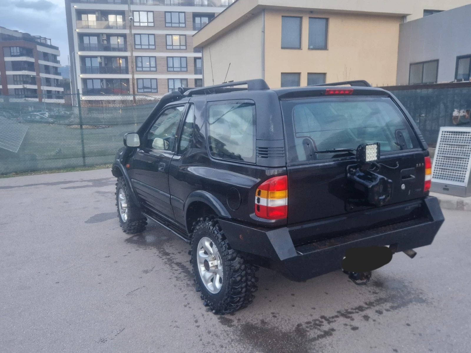 Opel Frontera  - изображение 5