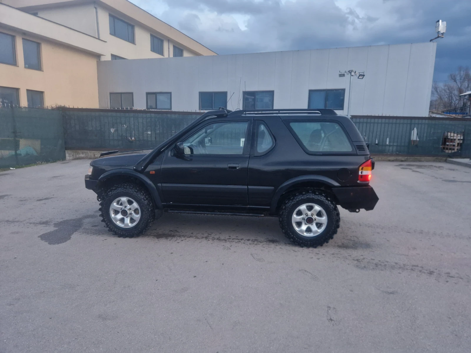 Opel Frontera  - изображение 2