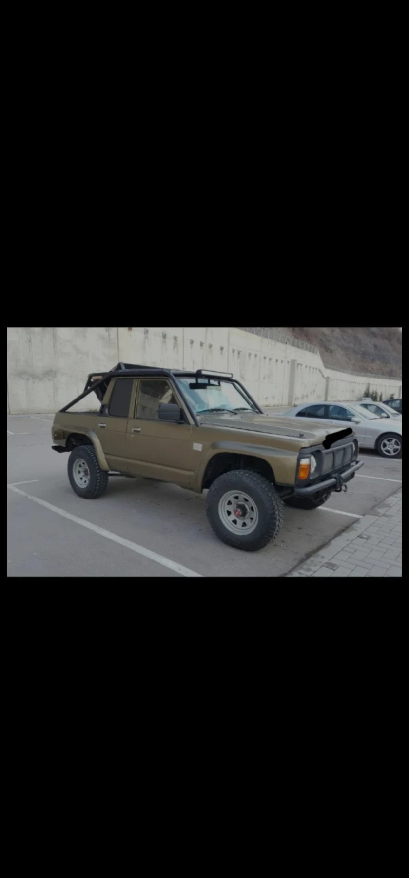 Nissan Patrol 4.2турбо бензин - изображение 2