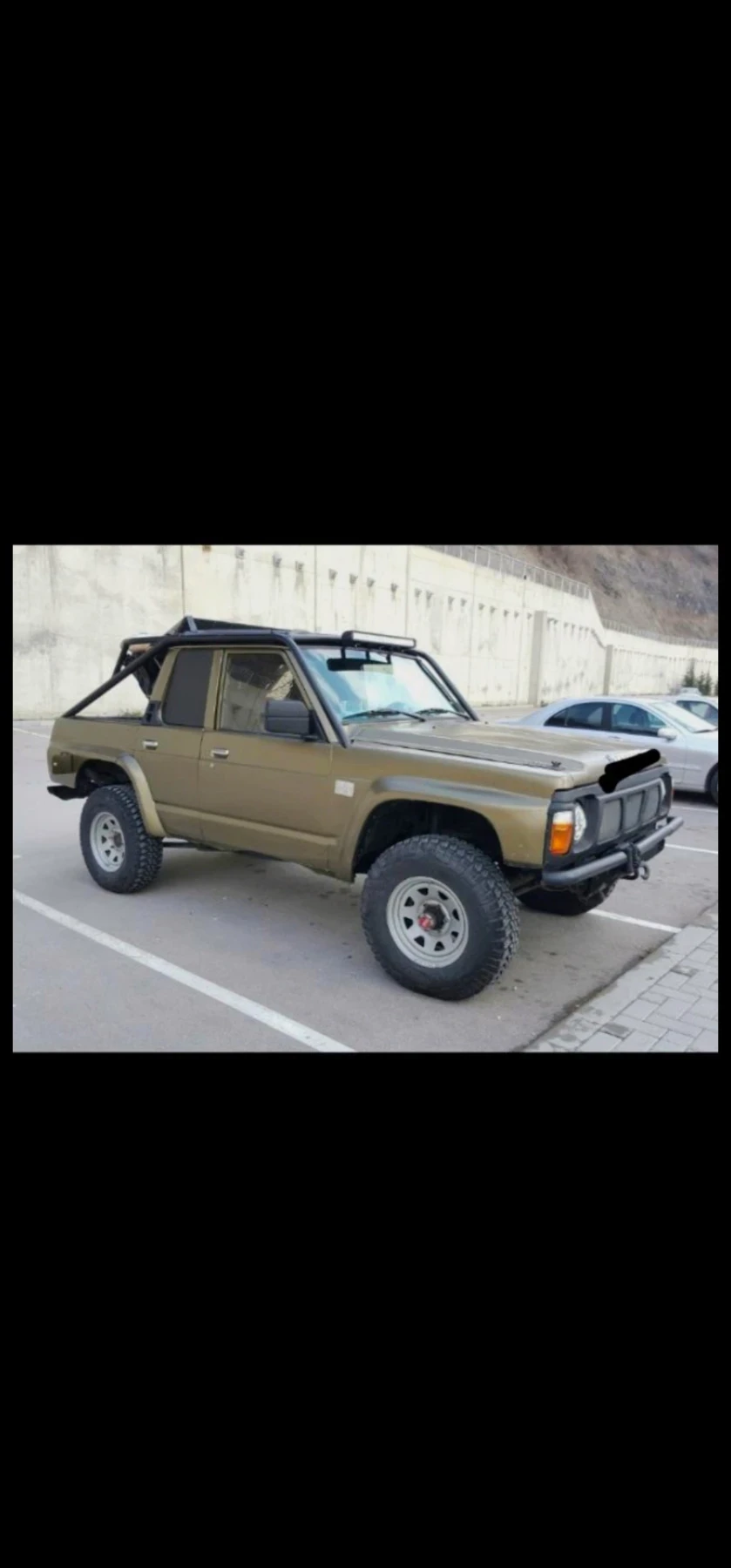 Nissan Patrol 4.2турбо бензин - изображение 4