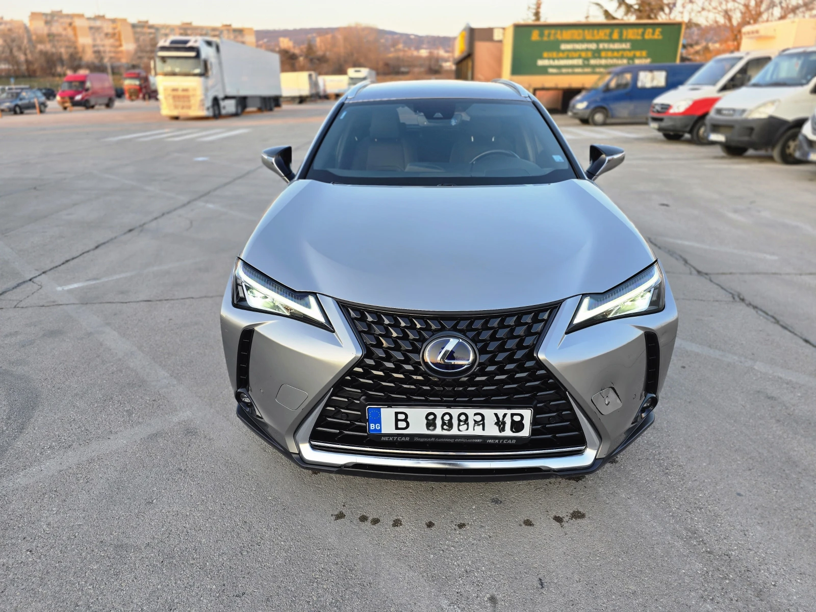Lexus UX 250h | Mobile.bg   1