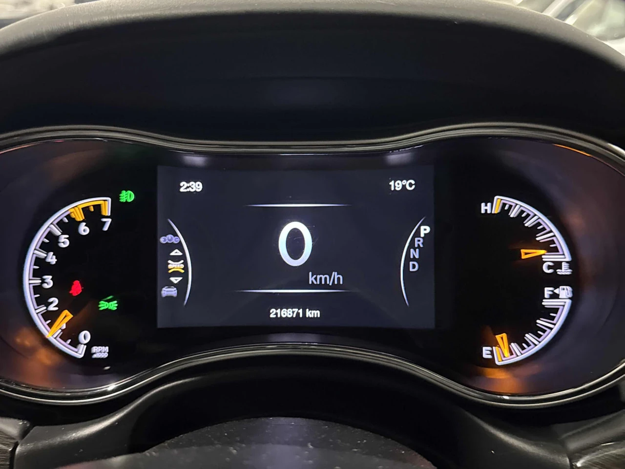 Jeep Grand cherokee * АВТО КРЕДИТ* ЦЕНА ДО БГ * СЕРВИЗНА ИСТОРИЯ *  - изображение 8