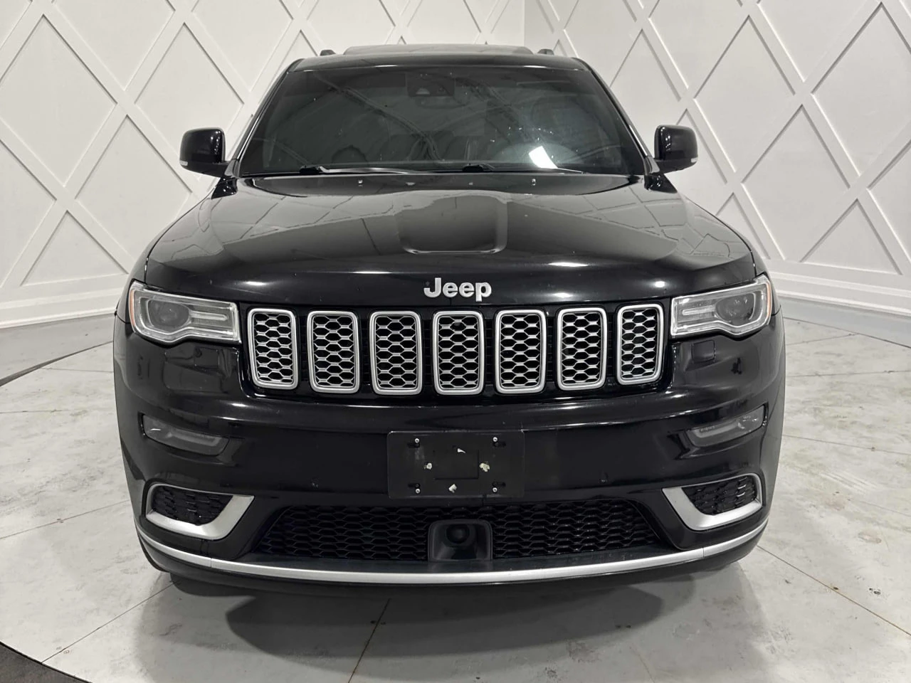 Jeep Grand cherokee * АВТО КРЕДИТ* ЦЕНА ДО БГ * СЕРВИЗНА ИСТОРИЯ *  - изображение 5