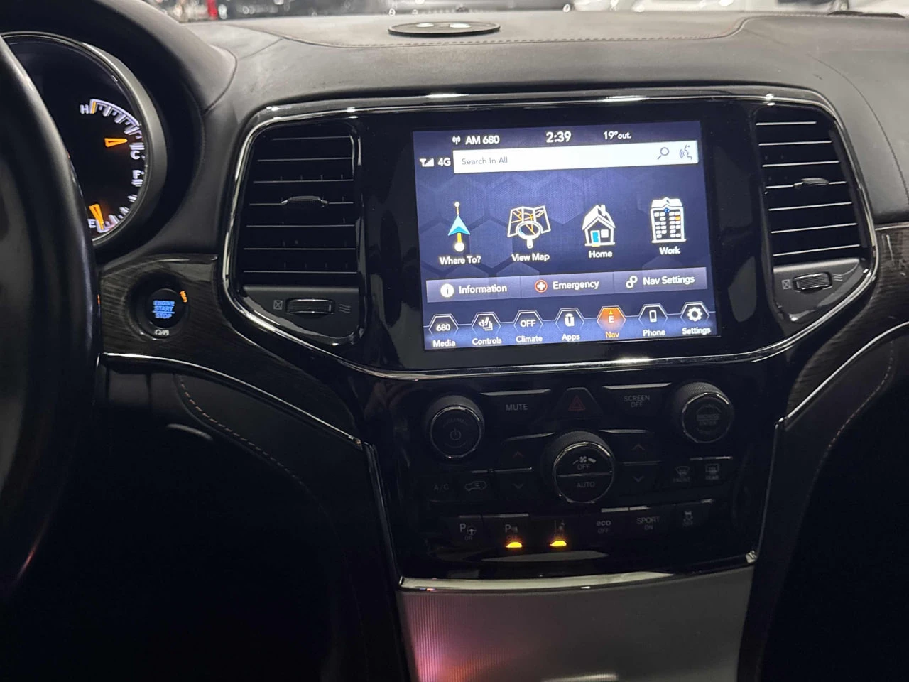 Jeep Grand cherokee *  *    *   *  | Mobile.bg   11