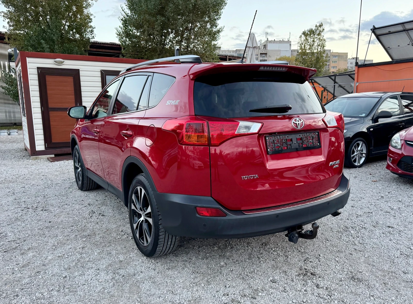 Toyota Rav4 2.0i     !!!   | Mobile.bg   3